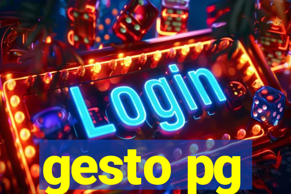 gesto pg